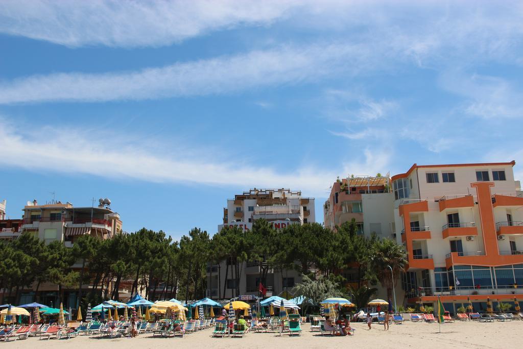 Adriatic Apartments Albania Durrës Kamer foto