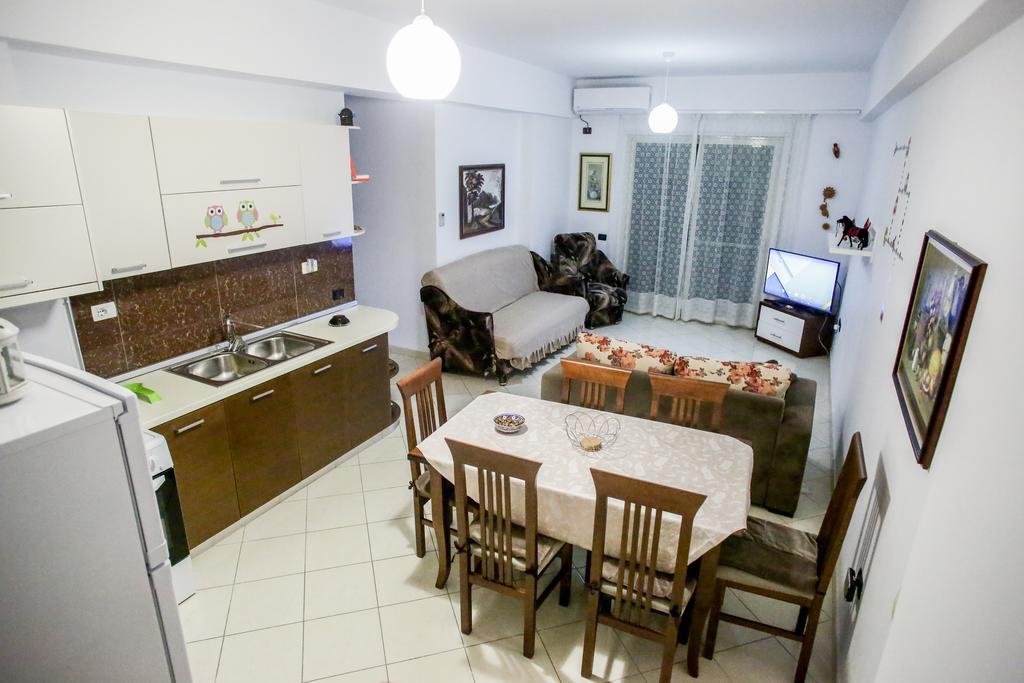 Adriatic Apartments Albania Durrës Buitenkant foto