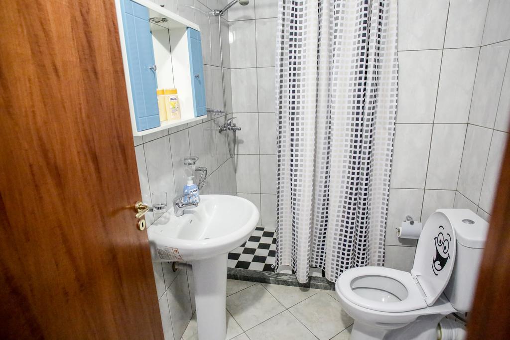 Adriatic Apartments Albania Durrës Buitenkant foto
