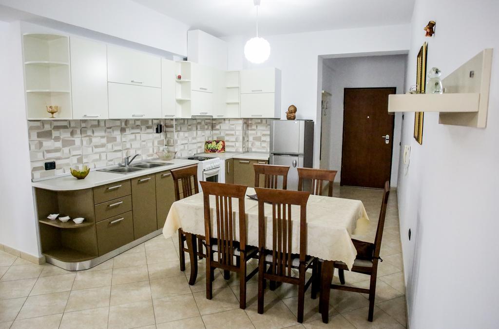 Adriatic Apartments Albania Durrës Buitenkant foto